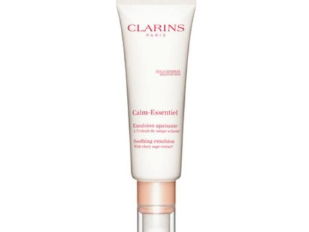 Clarins Calm-Essentiel Soothing Emulsion Fashion