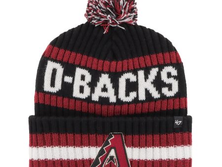 ARIZONA DIAMONDBACKS BERING  47 CUFF KNIT For Discount