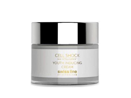 Swiss Line Cell Shock Age Intelligence Youth-Inducing Cream Sale