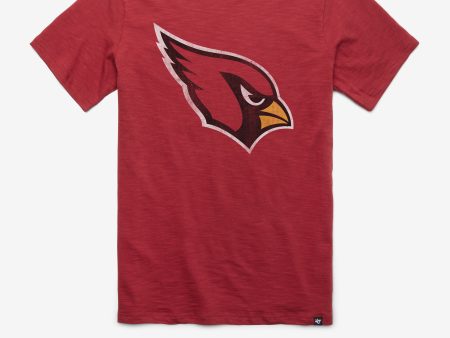 ARIZONA CARDINALS GRIT  47 SCRUM TEE Discount