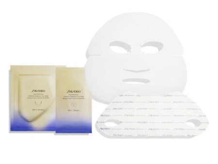 Shiseido Vital Perfection LiftDefine Radiance Face Mask Supply