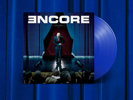 Encore 20th Anniversary Edition 2LP (Royal Blue) Online