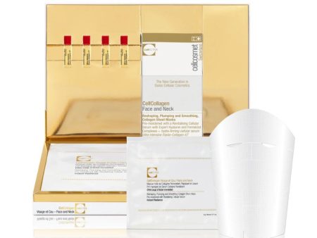 Cellcosmet CellEctive CellCollagen Face and Neck For Discount