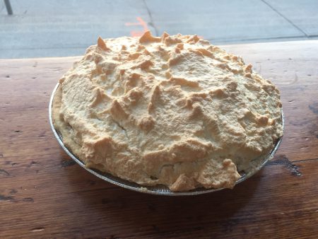 Lemon Meringue pie 10” Supply