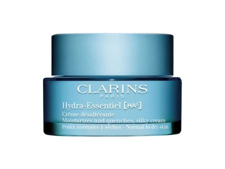 Clarins Hydra-Essentiel [HA²] Silky Cream For Cheap