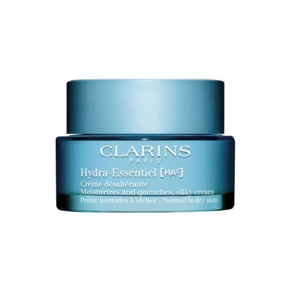 Clarins Hydra-Essentiel [HA²] Silky Cream For Cheap