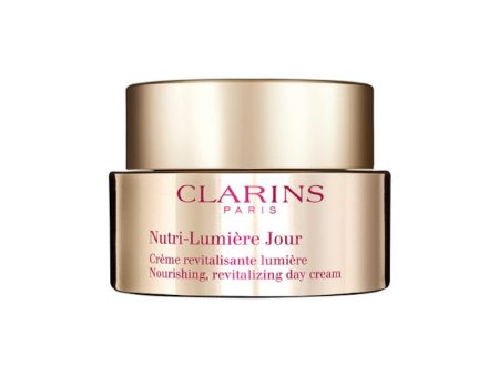 Clarins Nutri-Lumière Day Fashion