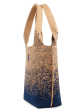 Sutton City Tote - Navy Buckthorn Sprinkle - Medium Online Sale