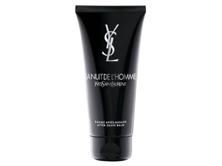 Yves Saint Laurent La Nuit de L Homme After Shave Balm Cheap