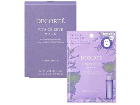 Decorté Vita De Rêve Mask on Sale