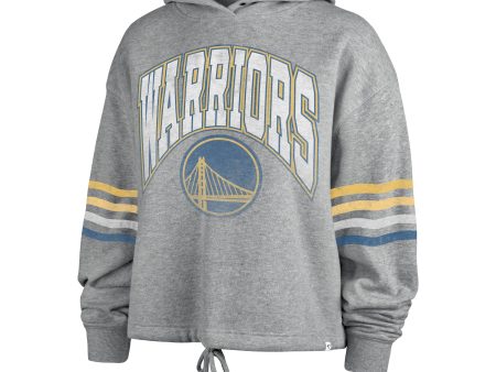 GOLDEN STATE WARRIORS UPLAND  47 BENNETT HOOD WOMENS Supply