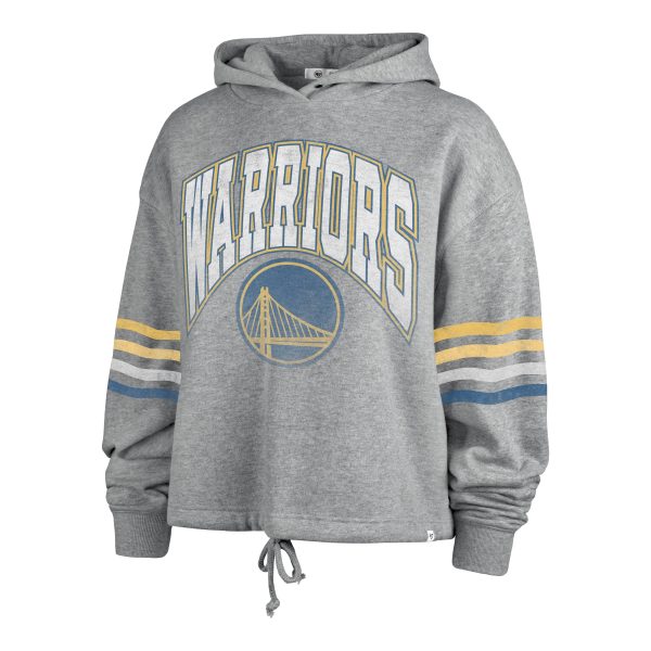 GOLDEN STATE WARRIORS UPLAND  47 BENNETT HOOD WOMENS Supply