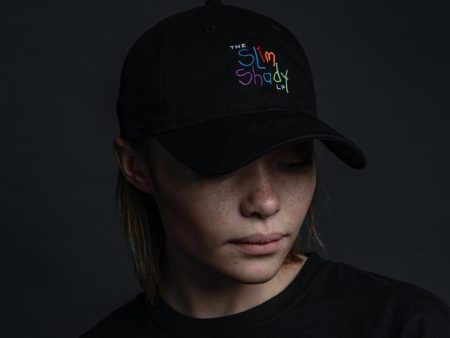 SSLP EMBROIDERED DAD HAT Sale