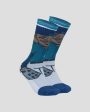 Griffey Jr. Player High Calf Socks - Griffey Jr. Series II Fashion