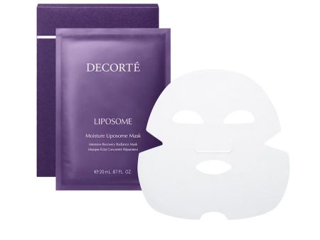 Decorté Moisture Liposome Mask Hot on Sale