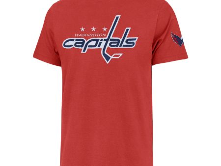 WASHINGTON CAPITALS FRANKLIN  47 FIELDHOUSE TEE Sale