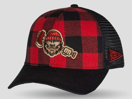 Lumberville Jacks Trucker Cap on Sale