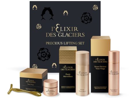 Valmont L Elixir des Glaciers Precious Lifting Set Cheap