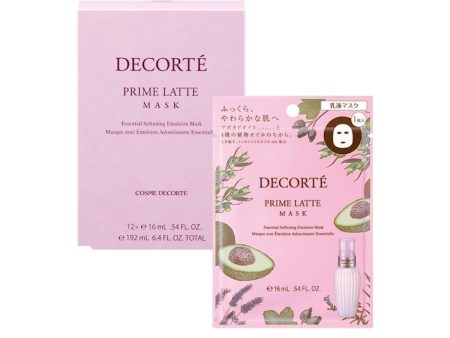 Decorté Prime Latte Mask Online Hot Sale