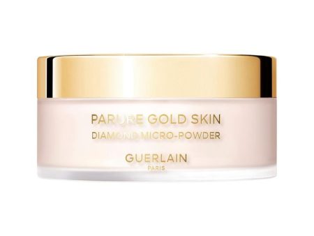 Guerlain Parure Gold Skin Diamond Micro-Powder Fashion