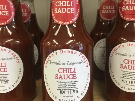 Chili Sauce 350ml For Discount