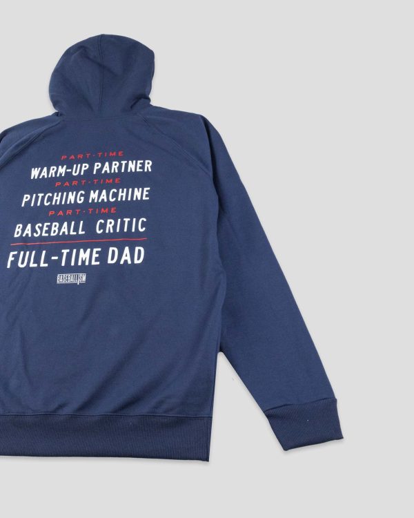 Full-Time Dad - Men s Hoodie Online Hot Sale