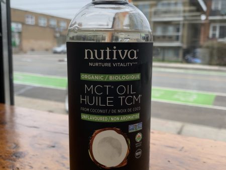 MCT Oil added to coffee Sale