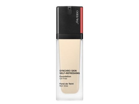 Shiseido Synchro Skin Self-Refreshing Foundation Cheap