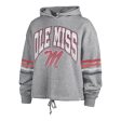 MISSISSIPPI REBELS UPLAND  47 BENNETT HOOD WOMENS on Sale