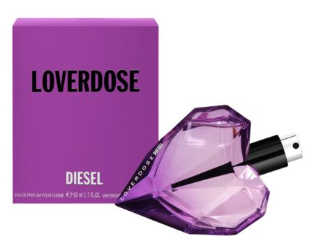 Diesel Loverdose Eau de Parfum Pour Femme Online