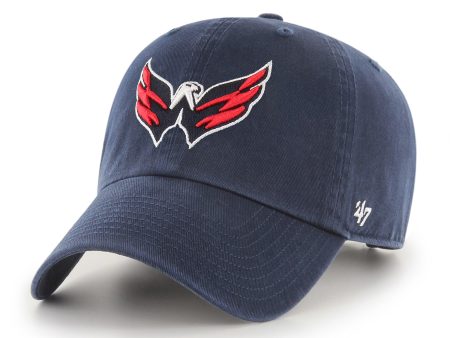 WASHINGTON CAPITALS  47 CLEAN UP on Sale