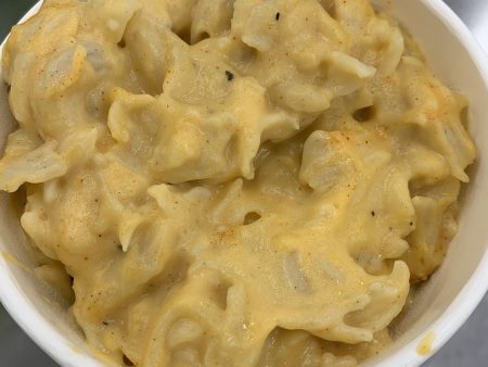 Cheddar Mac & Cheese - 1 portion Online Hot Sale