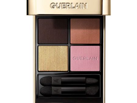 Guerlain Ombres G Eyeshadow Quad Cheap