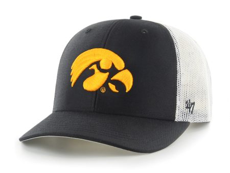 IOWA HAWKEYES  47 TRUCKER Hot on Sale