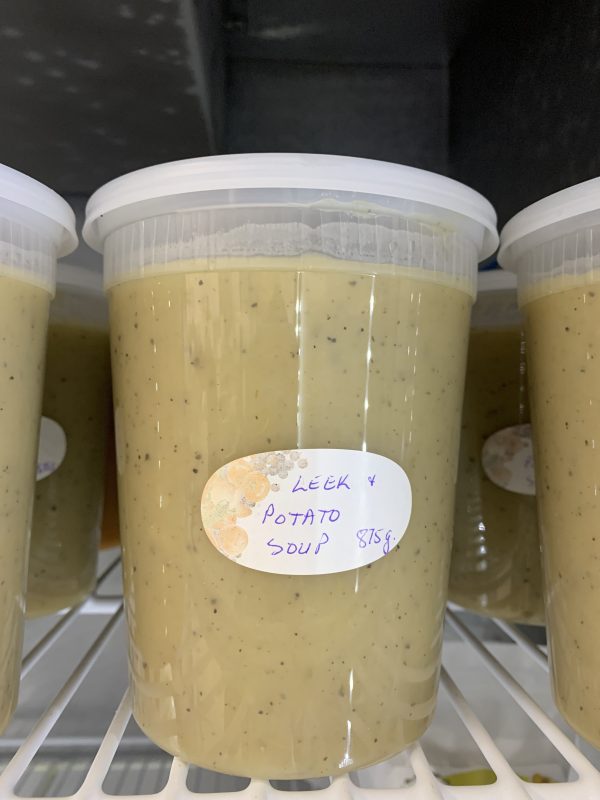 Leek and Potato Soup 900gr Online