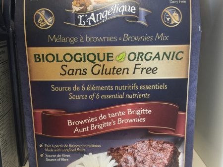 Angelique Brownie Mix Cheap