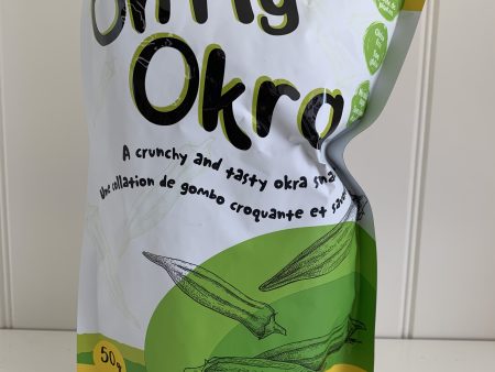 Okra snack Online Hot Sale