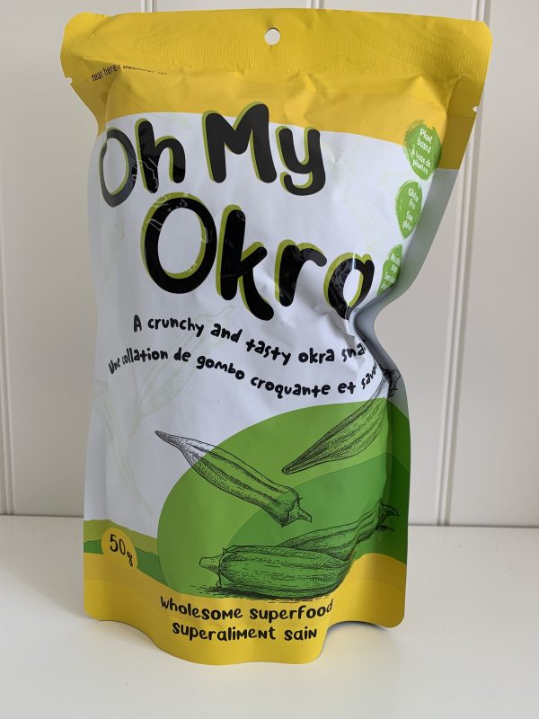 Okra snack Online Hot Sale