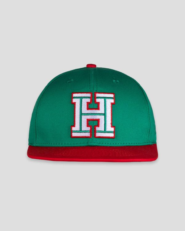 Mexico Flag Snapback Cap - Naranjeros De Hermosillo For Sale