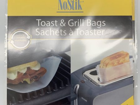 Toast & Grill Bags from NoStik Online now