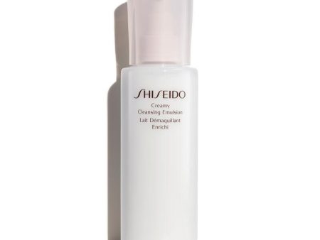 Shiseido Creamy Cleansing Emulsion Sale