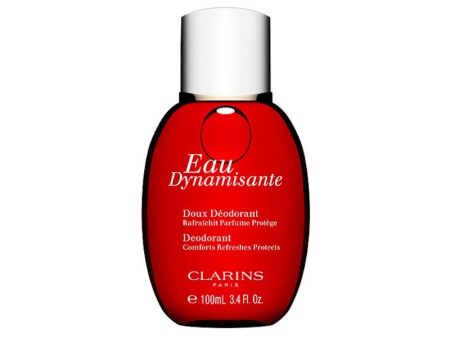 Clarins Eau Dynamisante Fragranced Deodorant Online Hot Sale