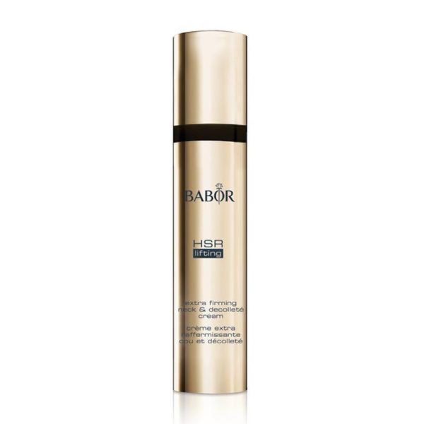 Babor HSR Extra Firming Neck and Décolleté Cream on Sale