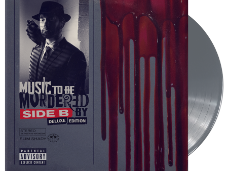 Music To Be Murdered By - Side B (Deluxe) Vinyl Hot on Sale