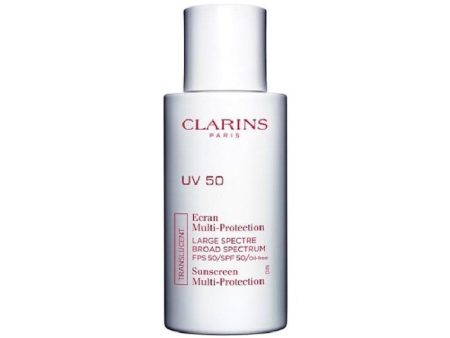 Clarins UV 50 Day Screen Multi-Protection Sale