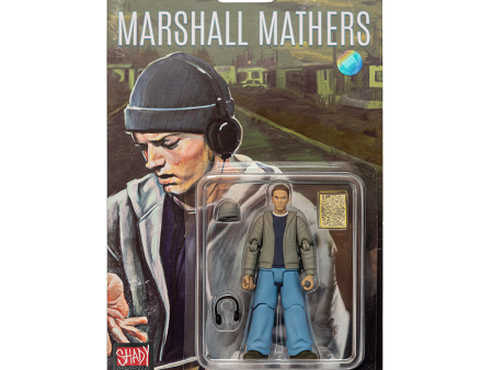 Shady Con Marshall Mathers Action Figure on Sale