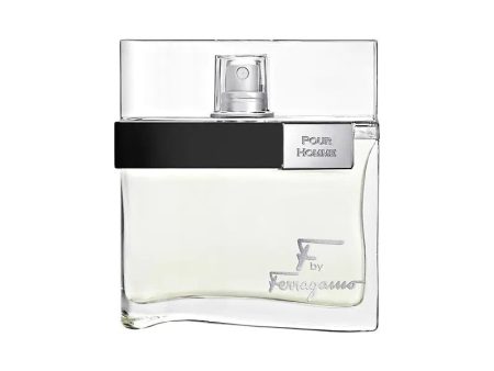 Salvatore Ferragamo F By Ferragamo Eau de Toilette Fashion