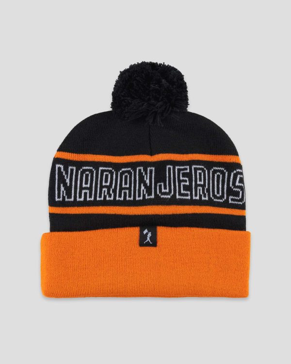 Naranjeros Beanie - Naranjeros De Hermosillo on Sale