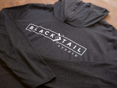 Blacktail Studio Perfect Tri Long Sleeve Hoodie Sale