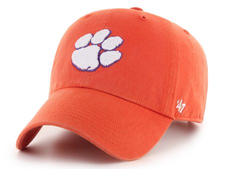 CLEMSON TIGERS  47 CLEAN UP Sale